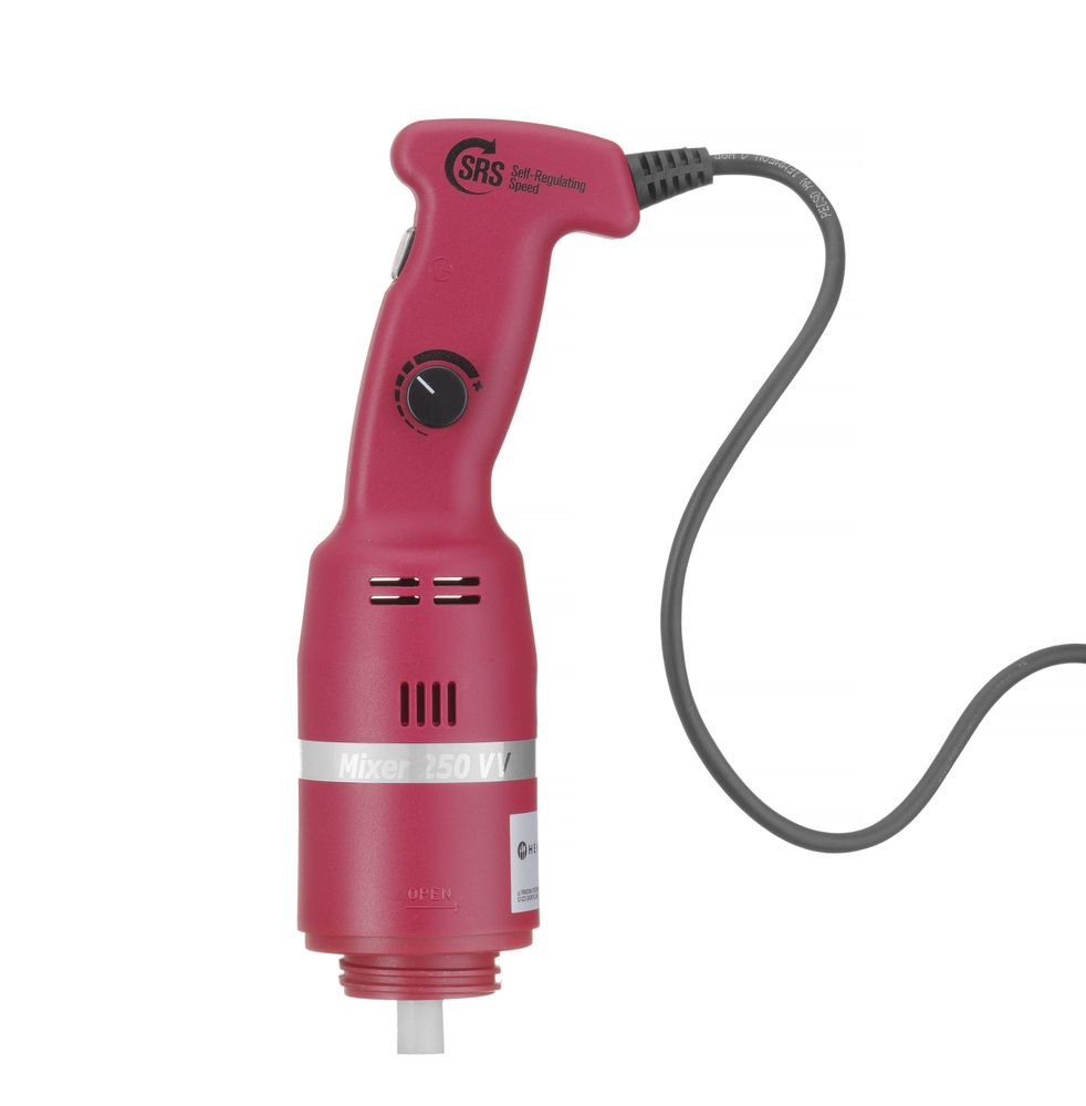 HENDI Stabmixer 250 - Geschwindigkeit regelbar