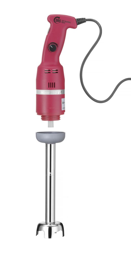 HENDI Stabmixer 250 - Geschwindigkeit regelbar