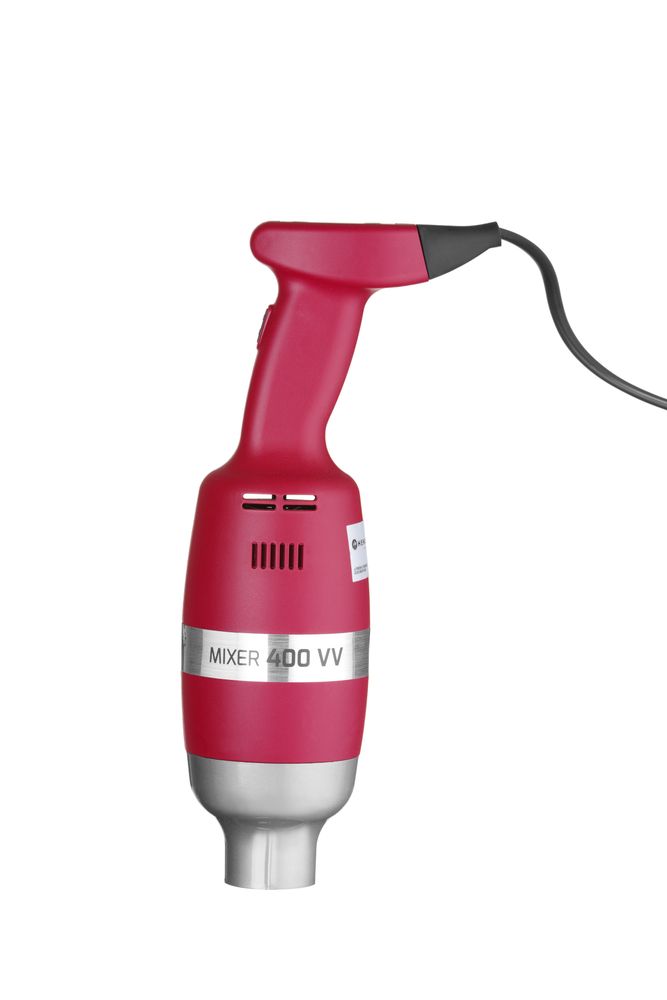 HENDI Stabmixer 400, Geschwindigkeit regelbar