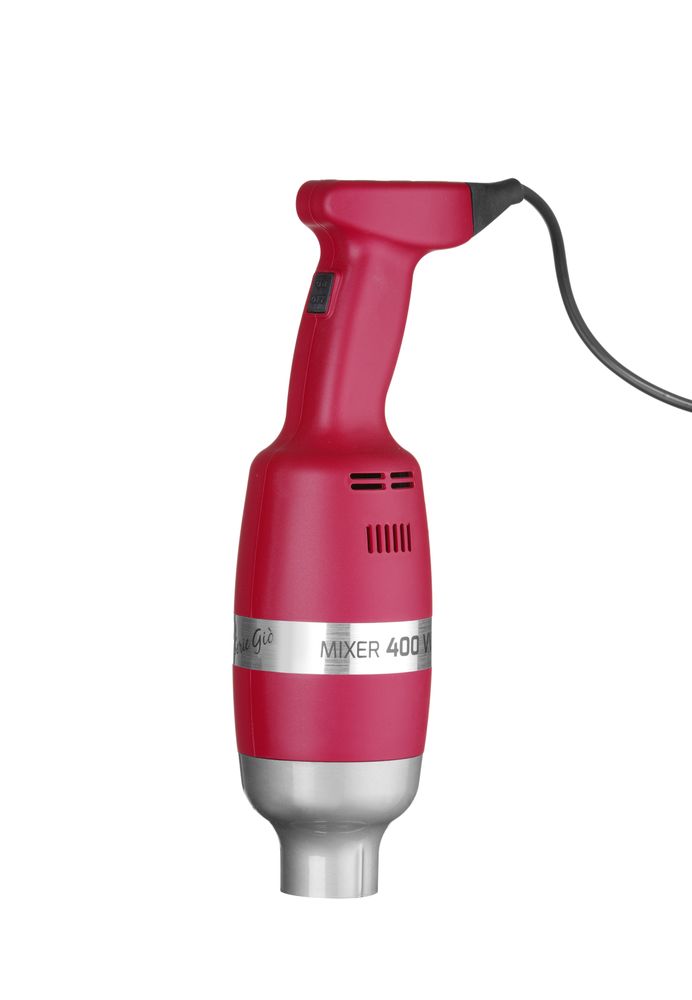 HENDI Stabmixer 400, Geschwindigkeit regelbar