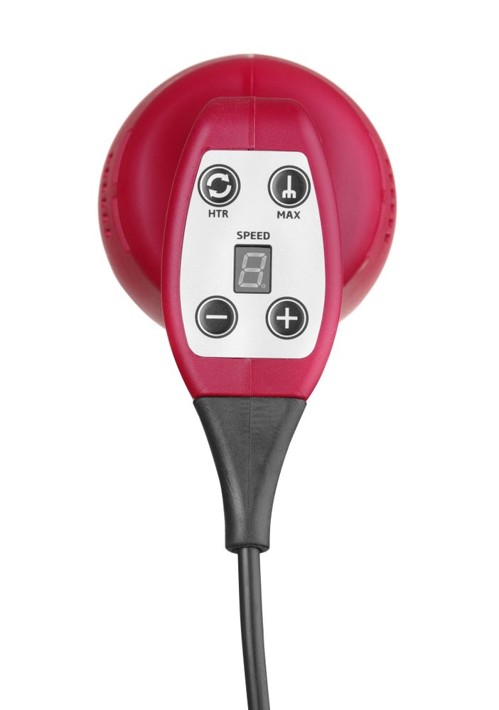 HENDI Stabmixer 400, Geschwindigkeit regelbar