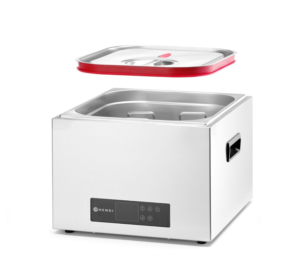 HENDI Sous-Vide-Gerät GN 2/3
