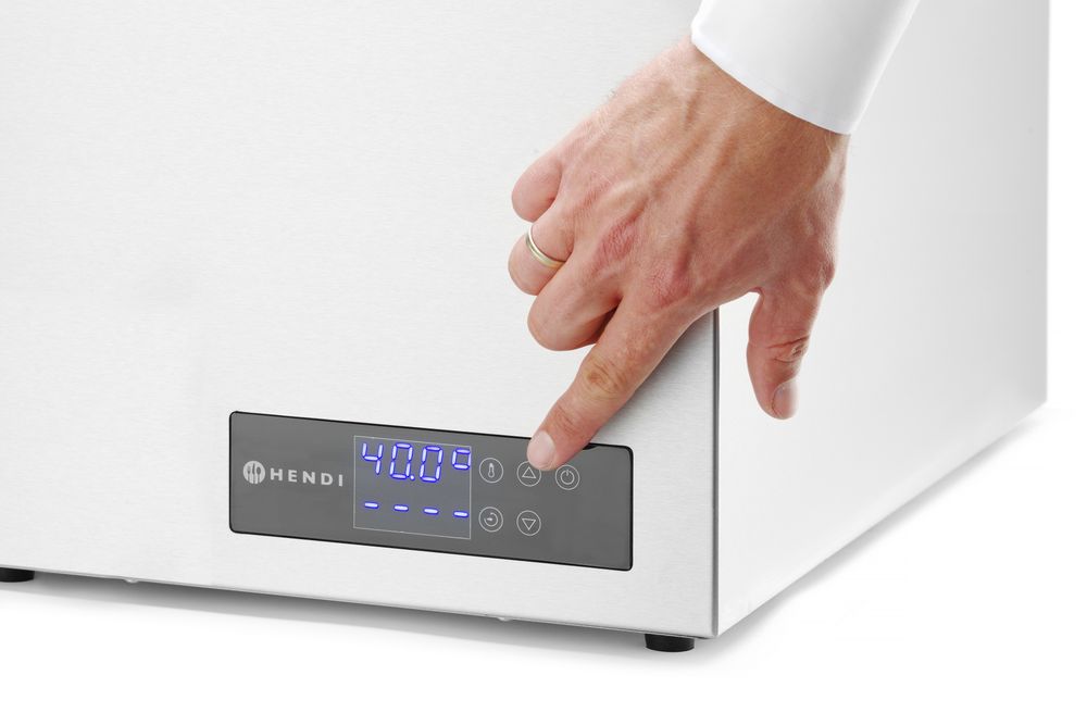 HENDI Sous-Vide-Gerät GN 2/3