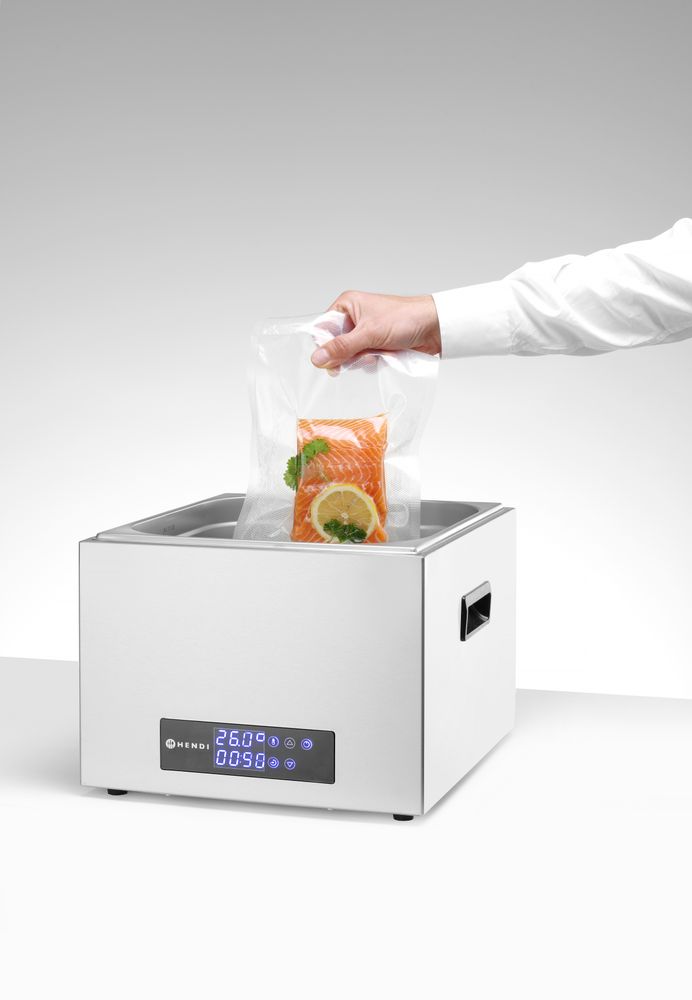 HENDI Sous-Vide-Gerät GN 2/3