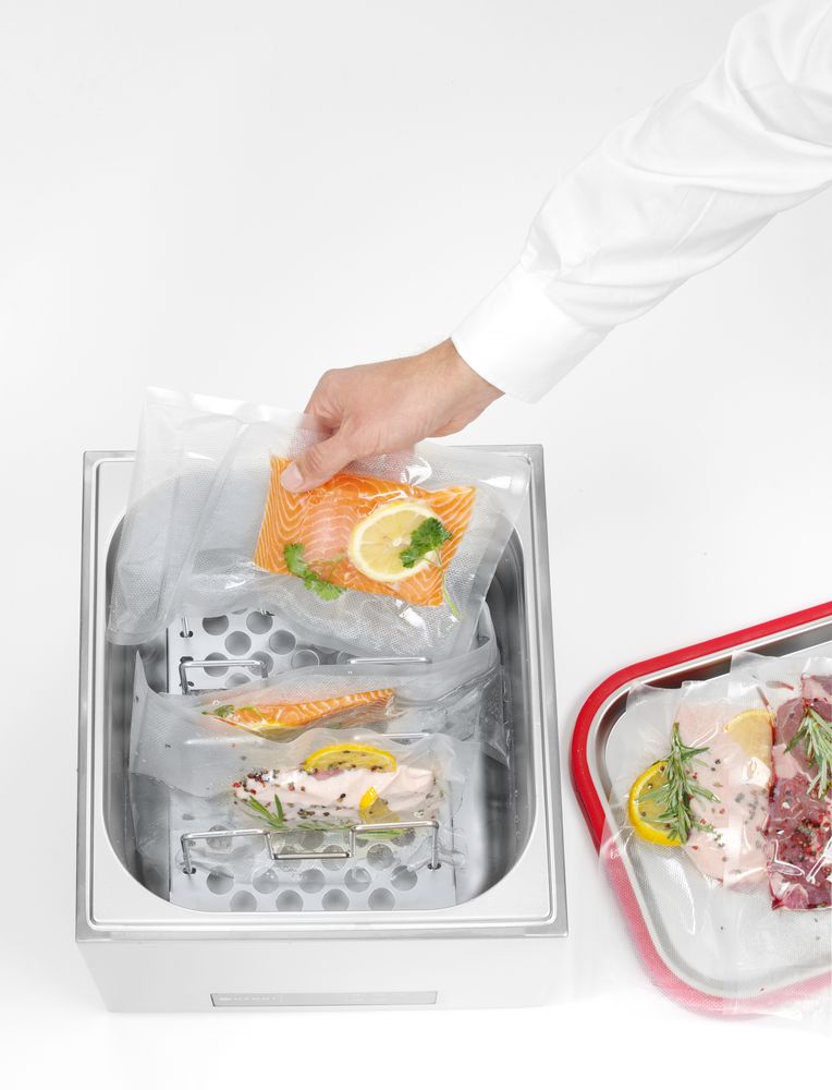 HENDI Sous-Vide-Gerät GN 2/3