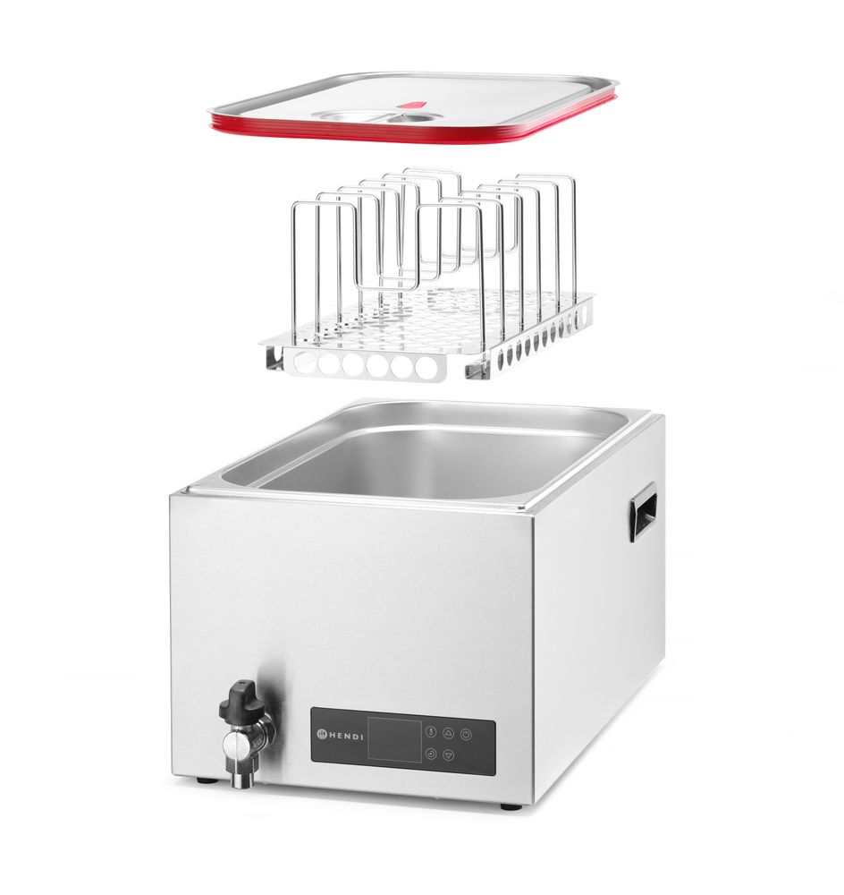 HENDI Sous-Vide-Gerät GN 1/1