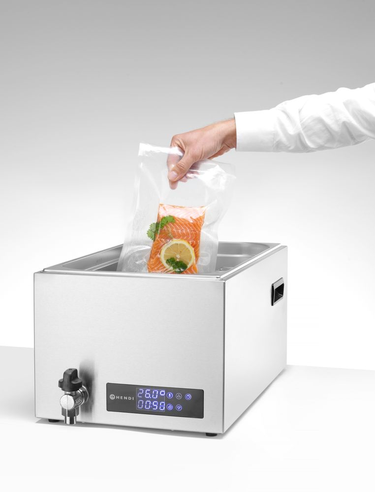 HENDI Sous-Vide-Gerät GN 1/1
