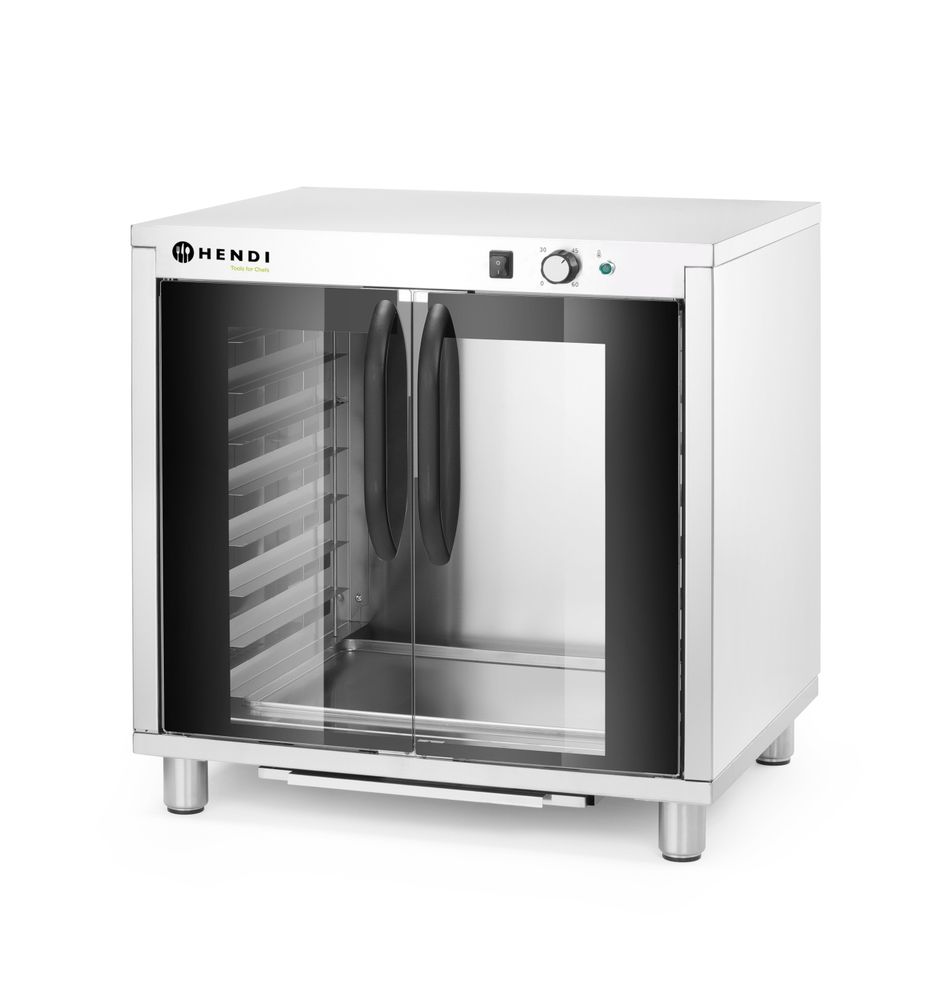 HENDI Gärschrank 8x 600x400
