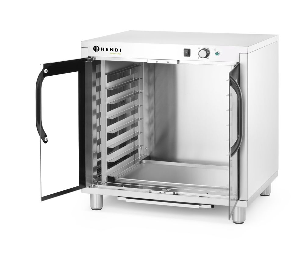HENDI Gärschrank 8x 600x400