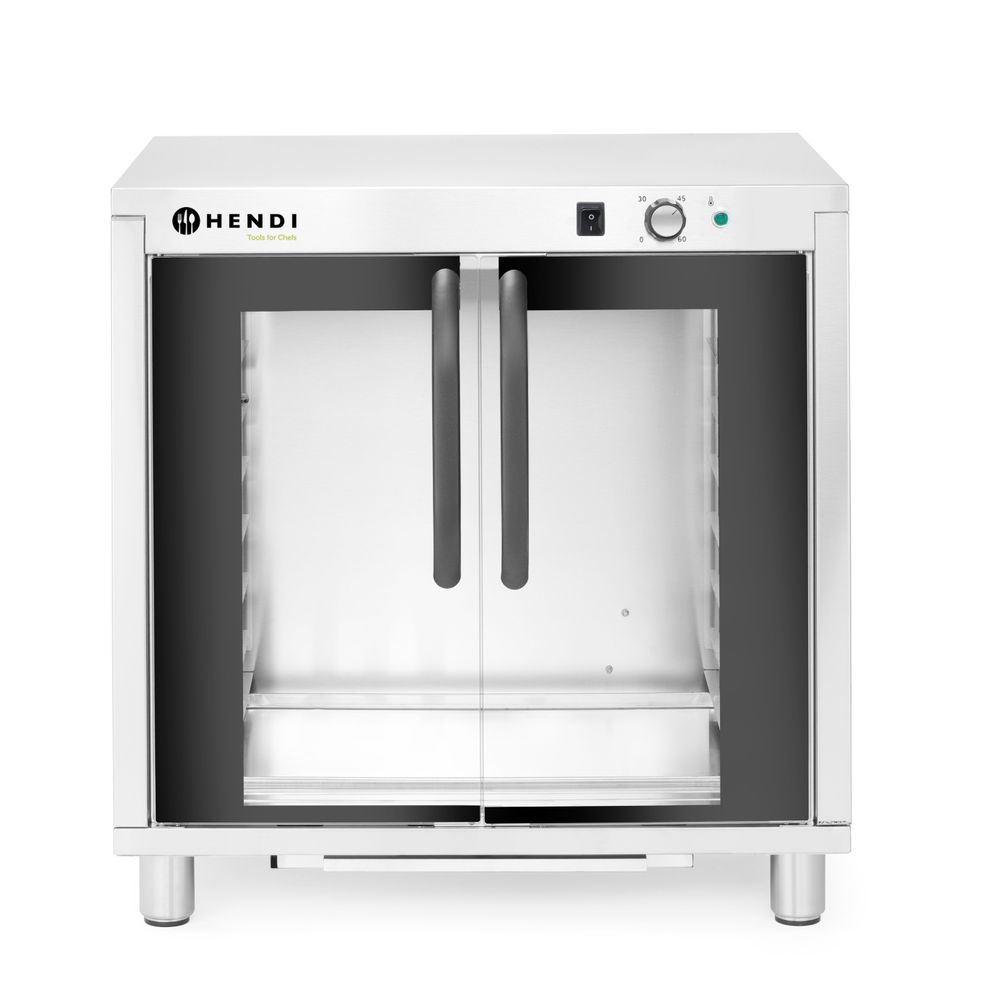 HENDI Gärschrank 8x 600x400
