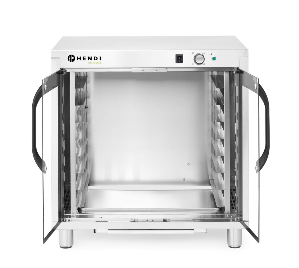 HENDI Gärschrank 8x 600x400