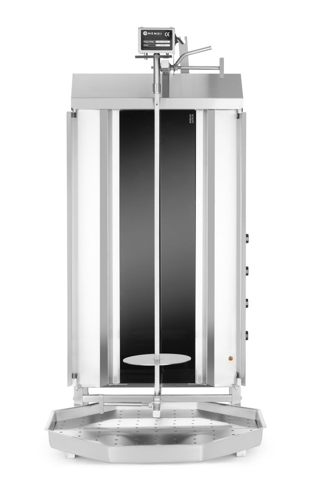 HENDI Elektrischer Kebab-Grill