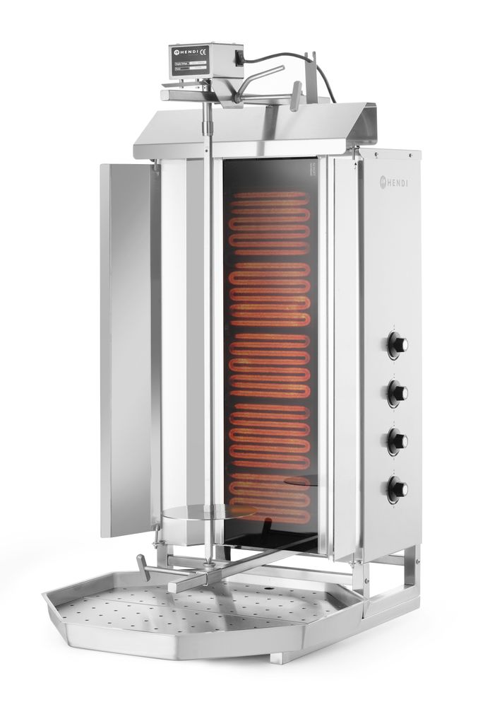 HENDI Elektrischer Kebab-Grill