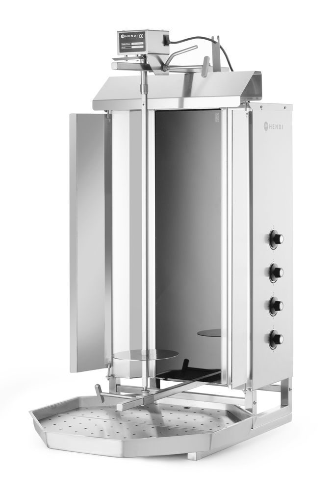 HENDI Elektrischer Kebab-Grill