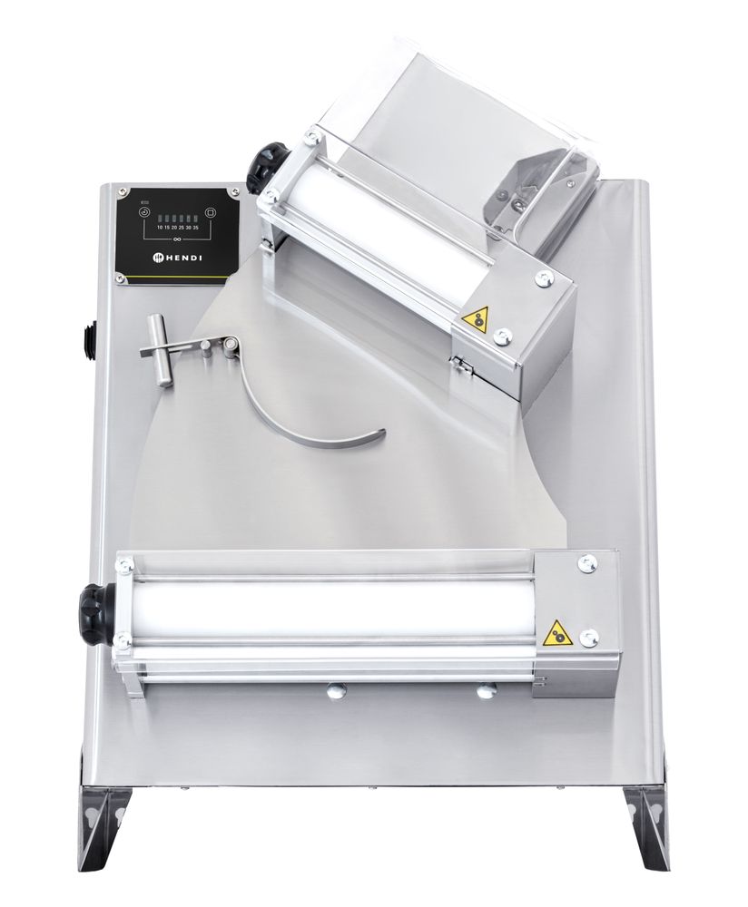 HENDI Elektrischer Teigroller „Touch and Go“ 400