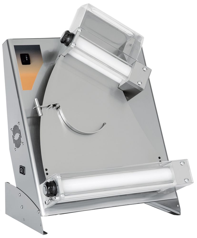 HENDI Teigausrollmaschine 300, elektrisch