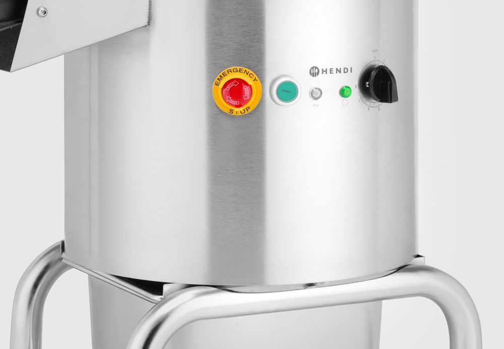 HENDI Kartoffelschäler Kitchen Line 18kg