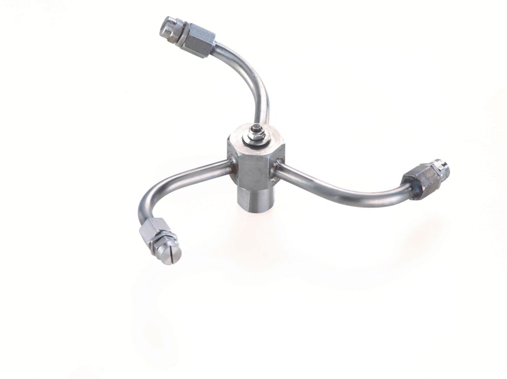 HENDI Automatisches Reinigungssystem für Nano-Öfen