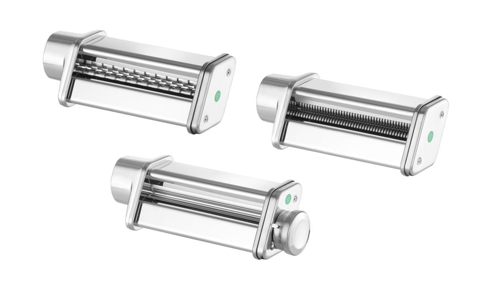 HENDI Nudelaufsätze für Blackbolt Mixer – 3er-Set