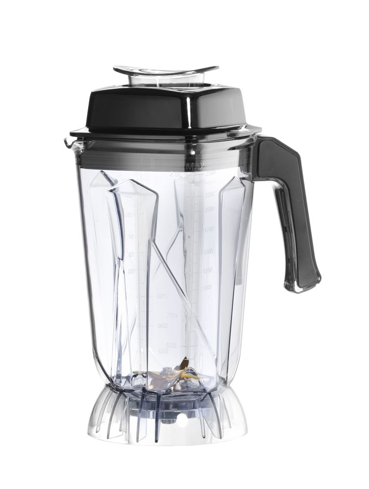 HENDI Standmixer mit BPA-freiem Behälter
