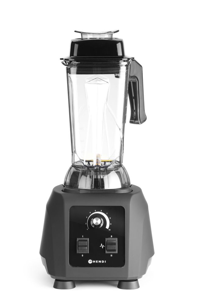 HENDI Standmixer mit BPA-freiem Behälter
