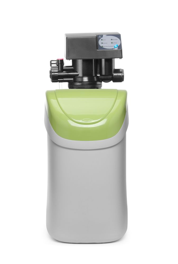HENDI Wasserenthärter, halbautomatisch