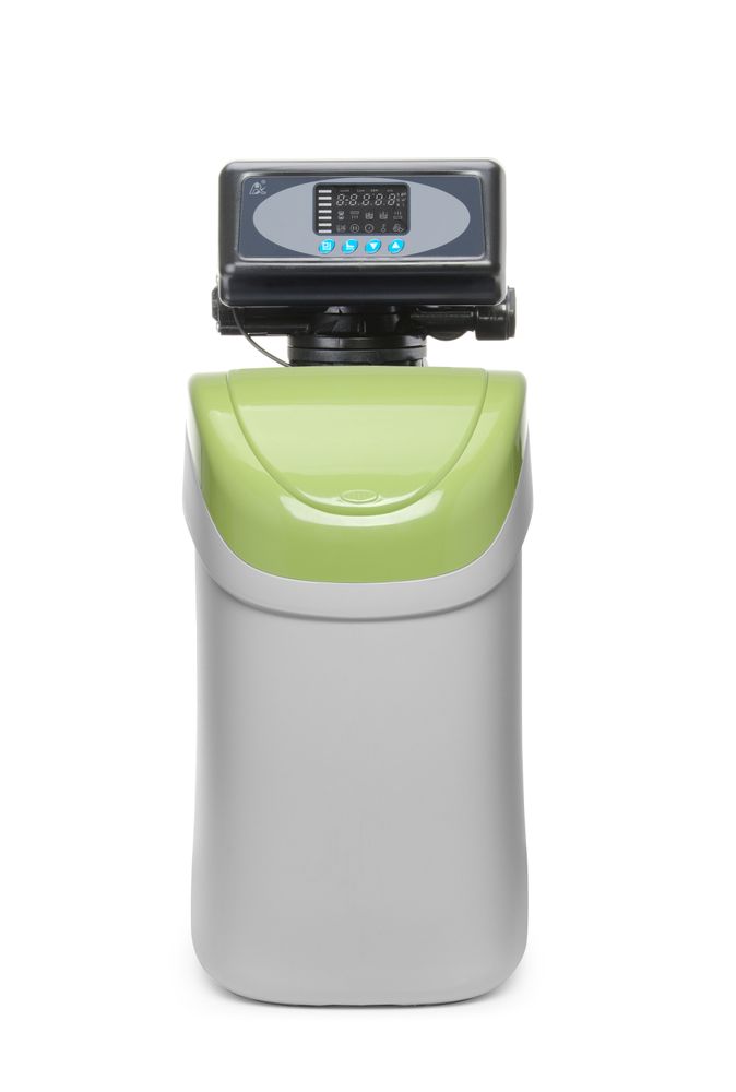 HENDI Wasserenthärter, automatisch