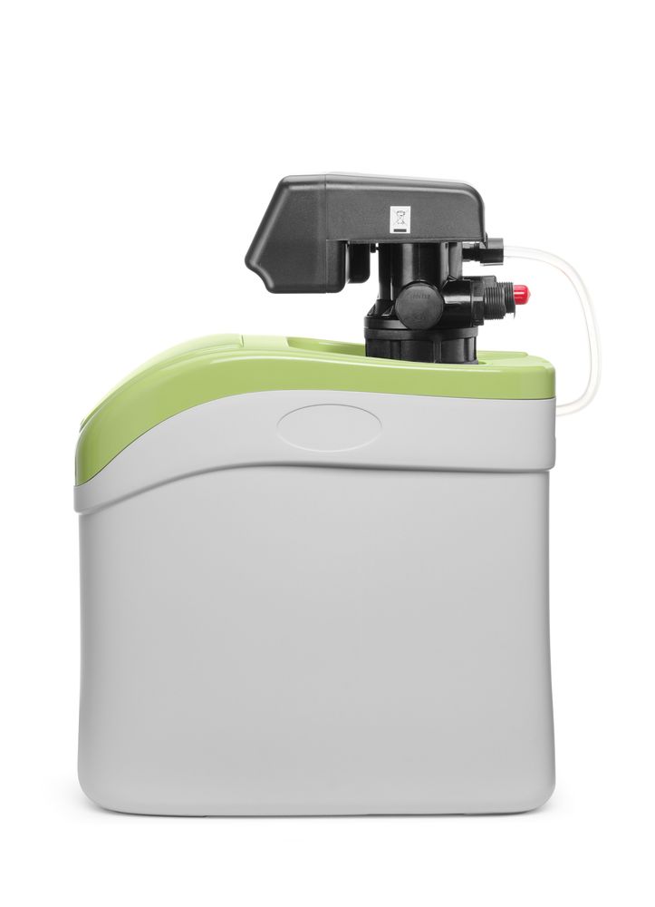 HENDI Wasserenthärter, automatisch