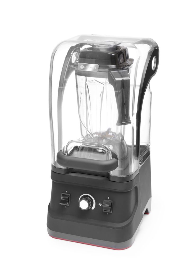 HENDI Mixer mit Schallschutzhaube