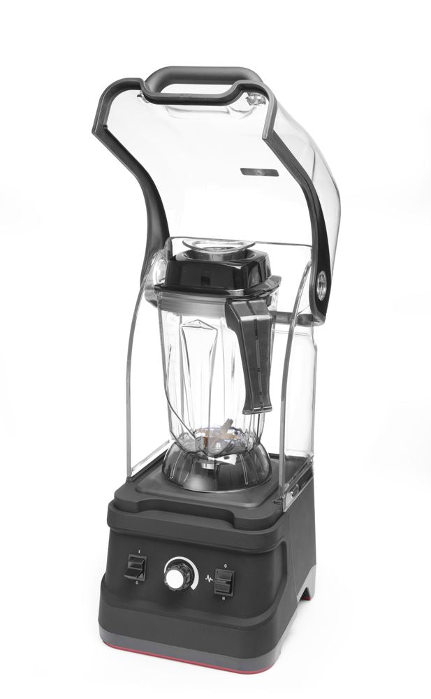 HENDI Mixer mit Schallschutzhaube