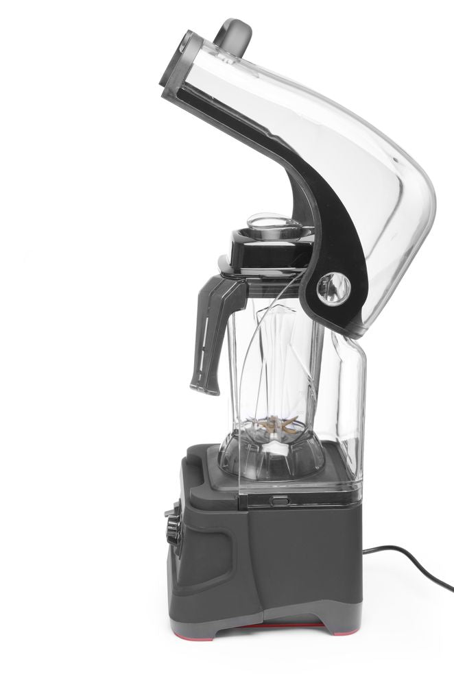 HENDI Standmixer mit Schallgehäuse und BPA-freiem Behälter