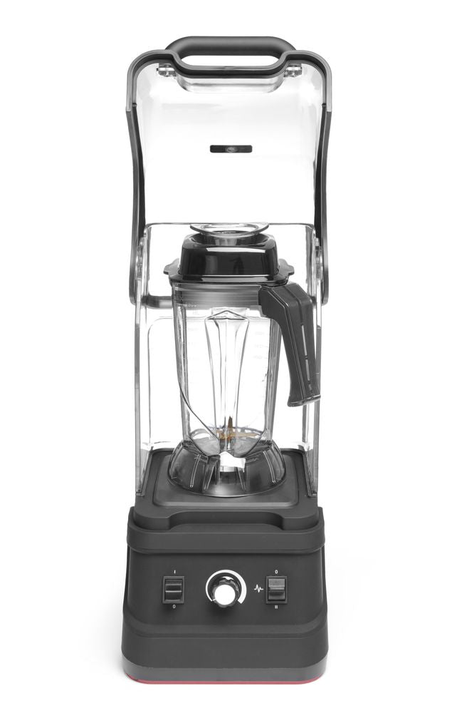 HENDI Mixer mit Schallschutzhaube