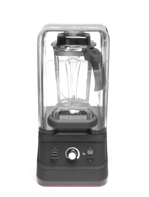 HENDI Mixer mit Schallschutzhaube
