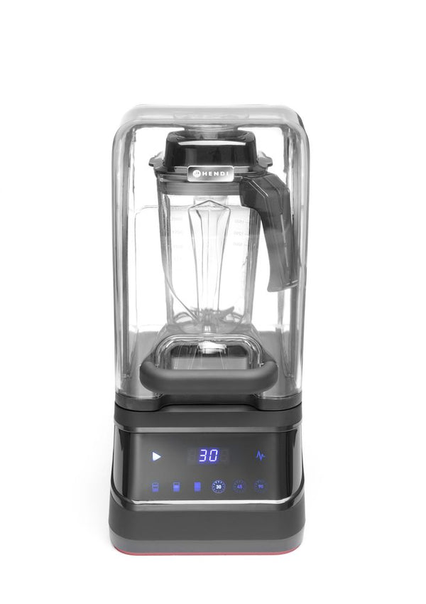 HENDI Digitaler Standmixer mit Schallgehäuse