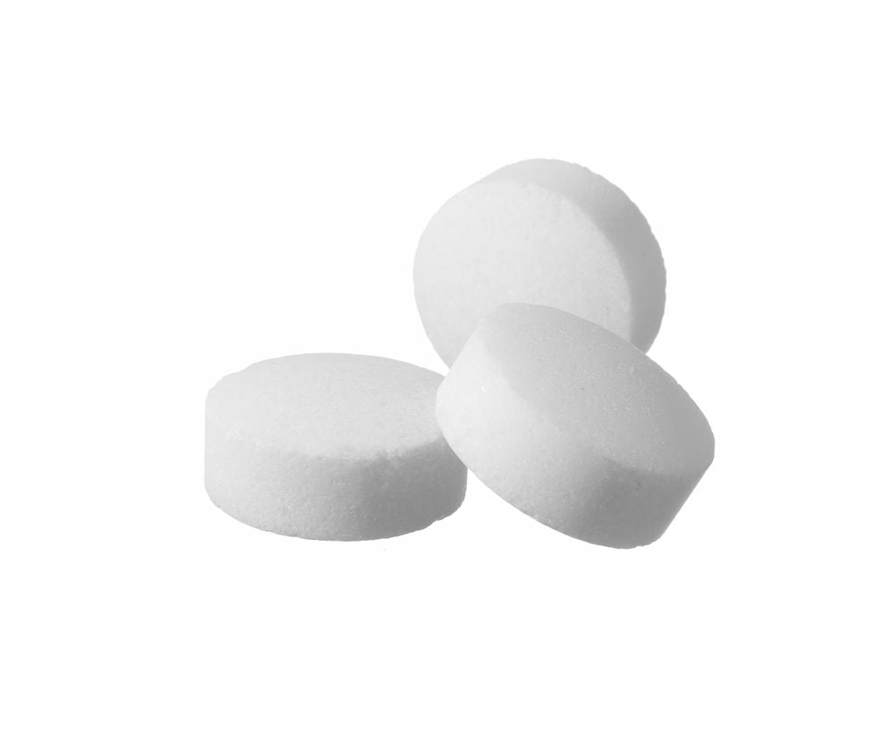 HENDI Salztabletten zur Wasserenthärtung