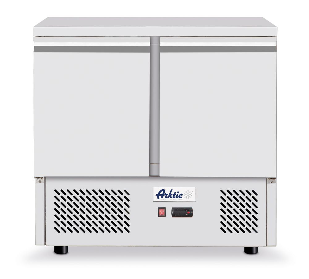 Arktic Kühltisch, zweitürig Kitchen Line 300L