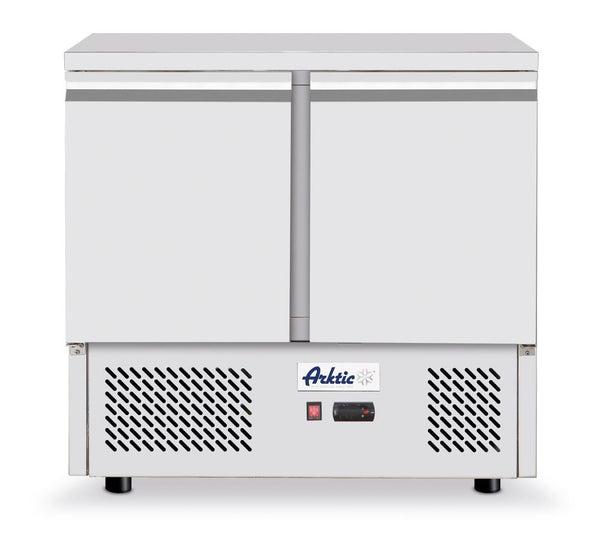 Arktic Kühltisch, zweitürig Kitchen Line 300L