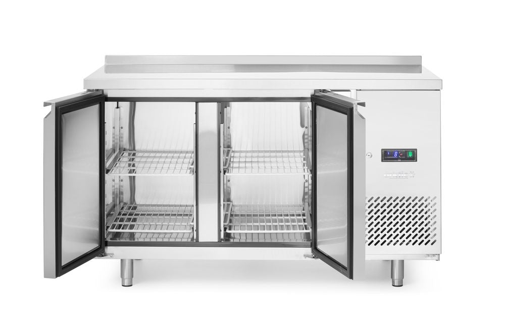 Arktic Kühltisch, zweitürig Profi Line 280 L