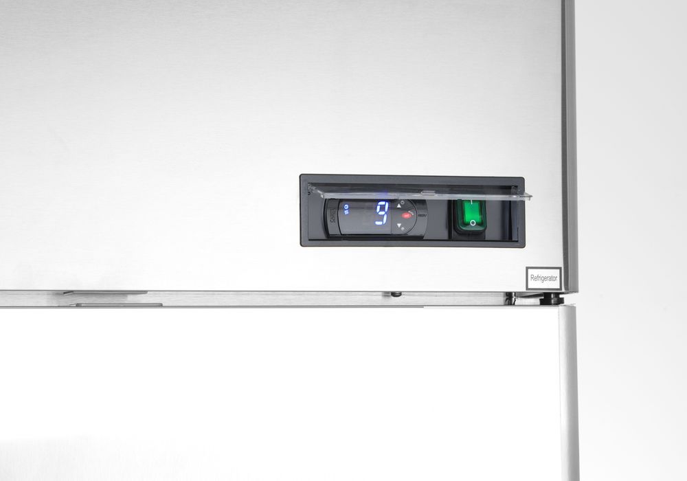 Arktic Tiefkühlschrank, eintürig Profi Line 670 L