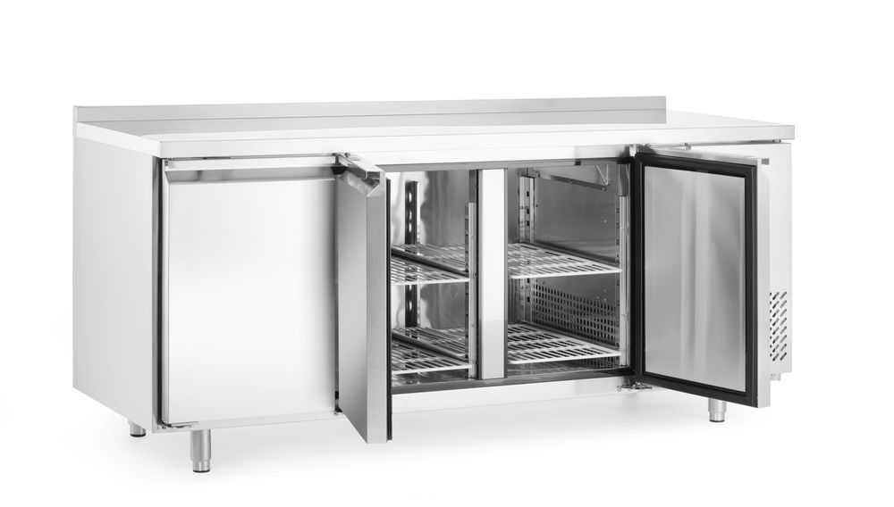 Arktic Gefriertheke dreitürig 420 L