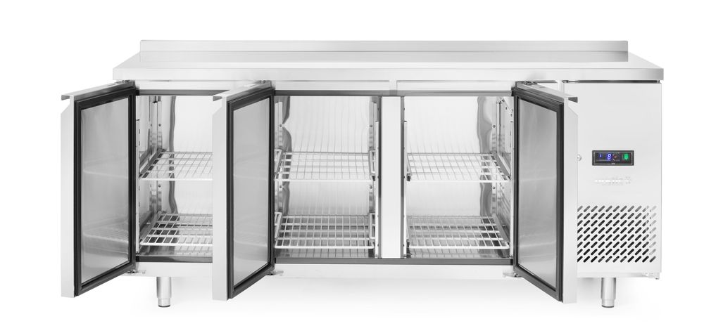 Arktic Gefriertheke dreitürig 420 L