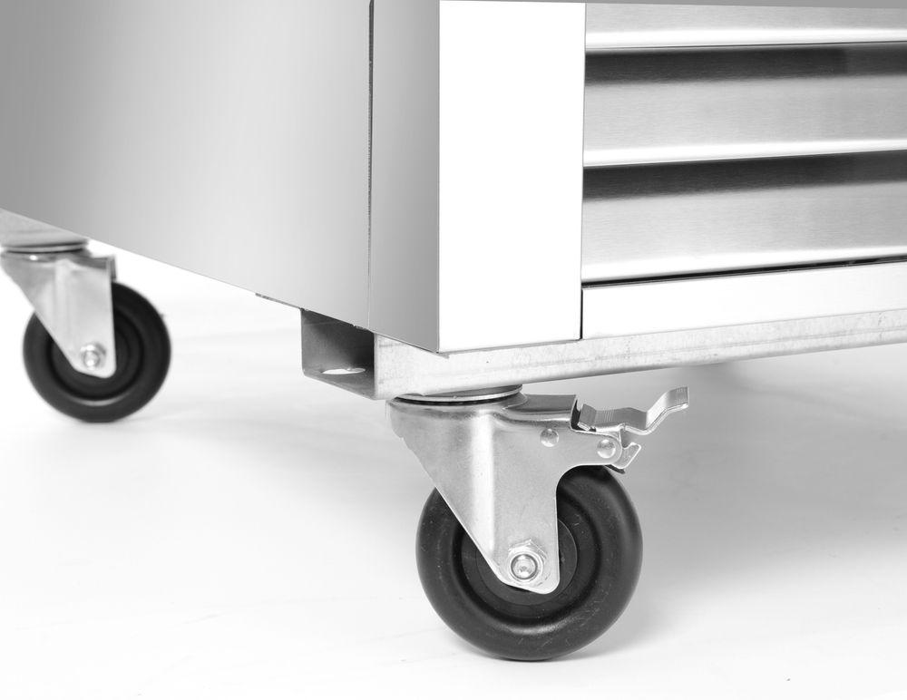 Arktic Kühlschrank 580 L Kitchen Line