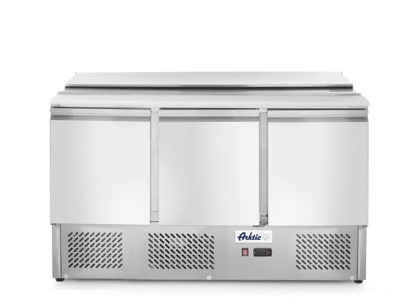 Arktic Saladette, dreitürig 380 L