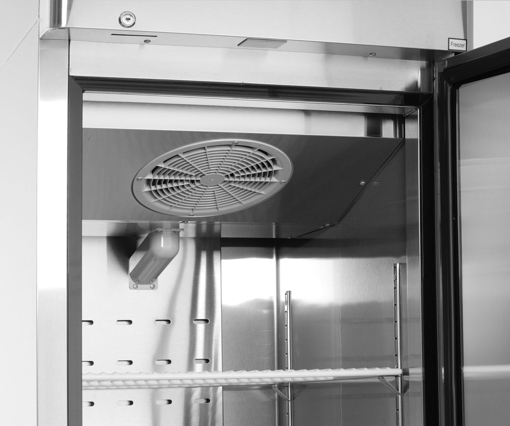 Arktic Kühlschrank eintürig 410 L