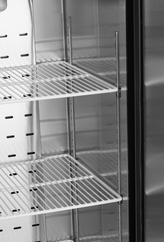 Arktic Kühlschrank eintürig 410 L