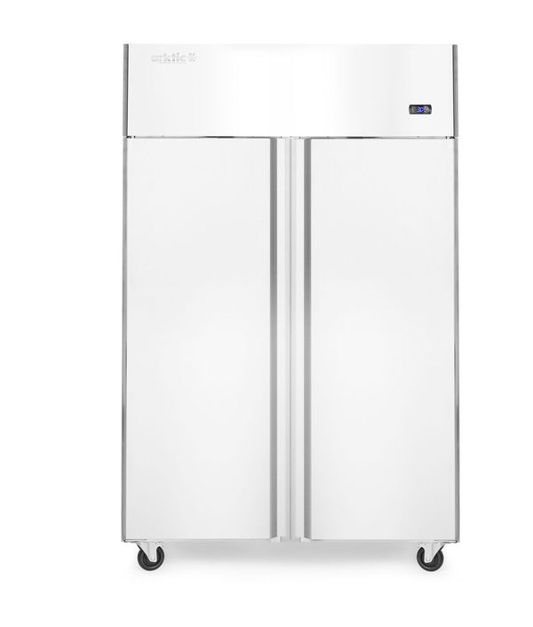 Arktic Gefrierschrank mit 2 Türen 900L