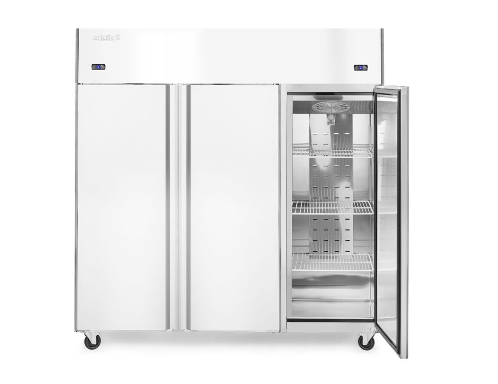 Arktic Kühlschrank +Tiefkühlschrank