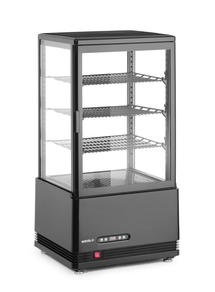 Arktic Aufsatz-Kühlvitrine 68 Liter