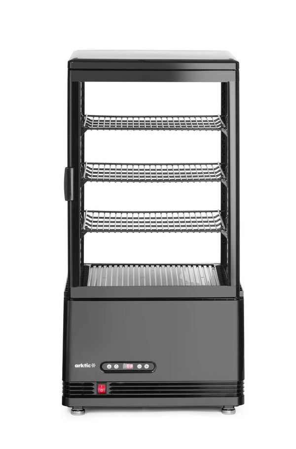 Arktic Aufsatz-Kühlvitrine 68 Liter