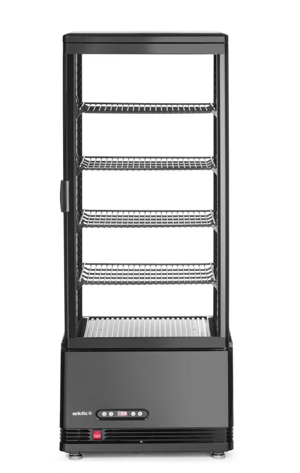 Arktic Aufsatz-Kühlvitrine 98 Liter